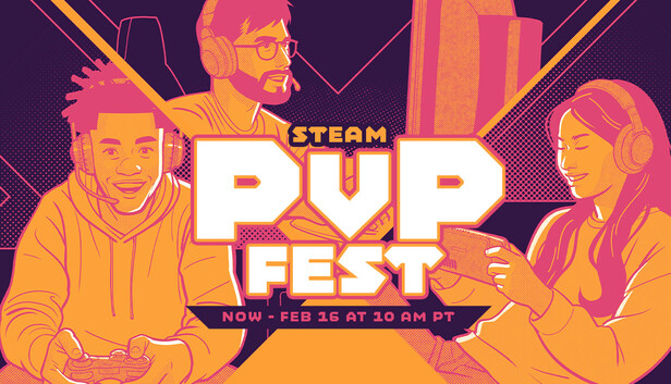 Steam PvP Fest 2026