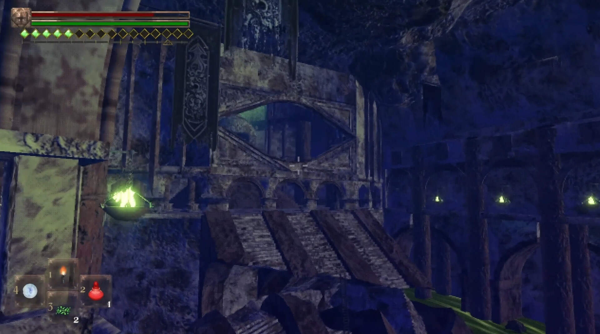 Forgotten Blood 1