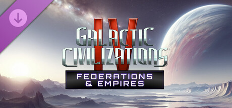 Galactic Civilizations IV - Federations & Empires
