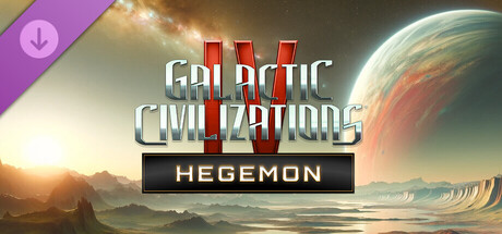 Galactic Civilizations IV: Hegemon