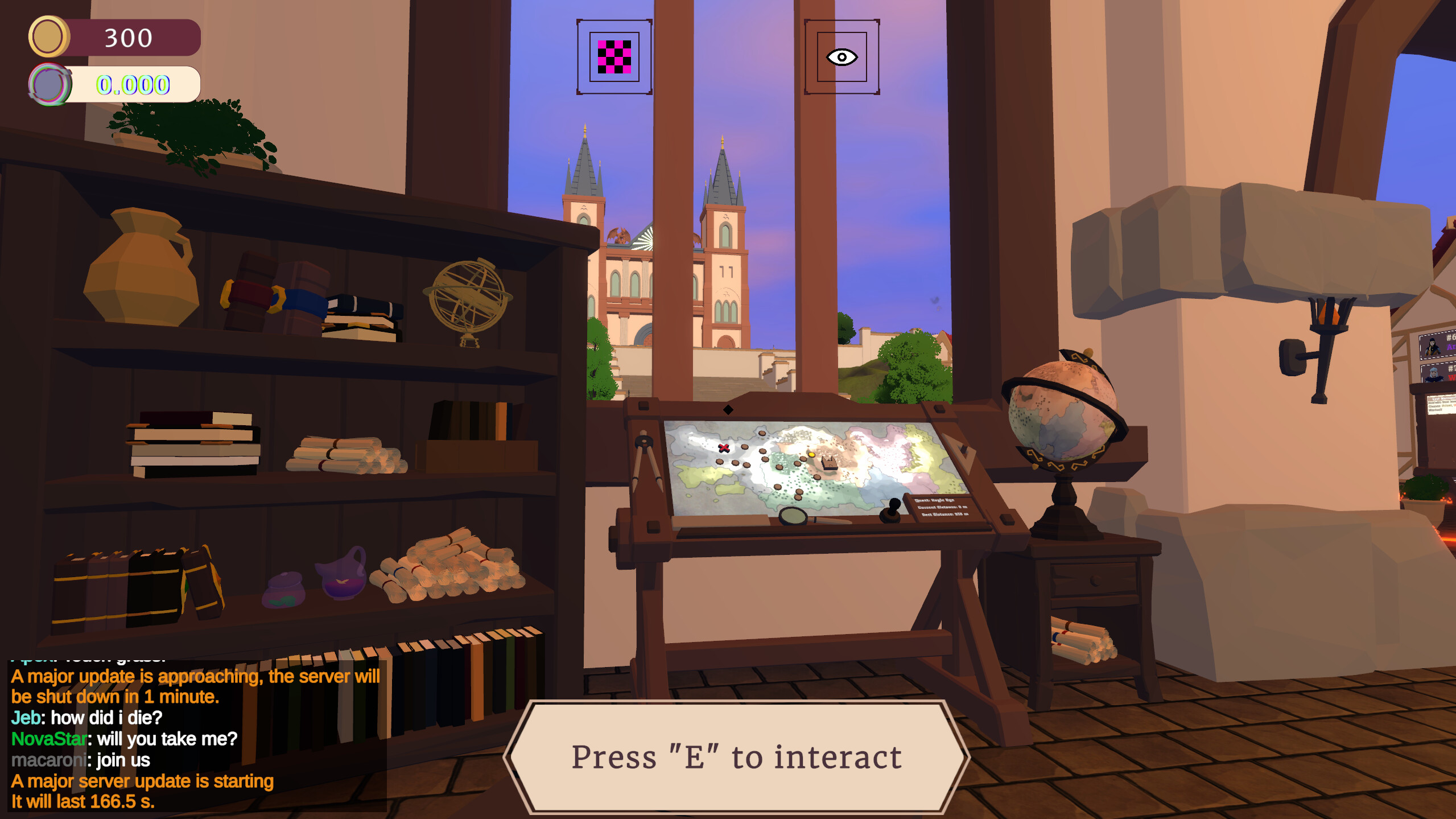 NPC Simulator screenshot 5