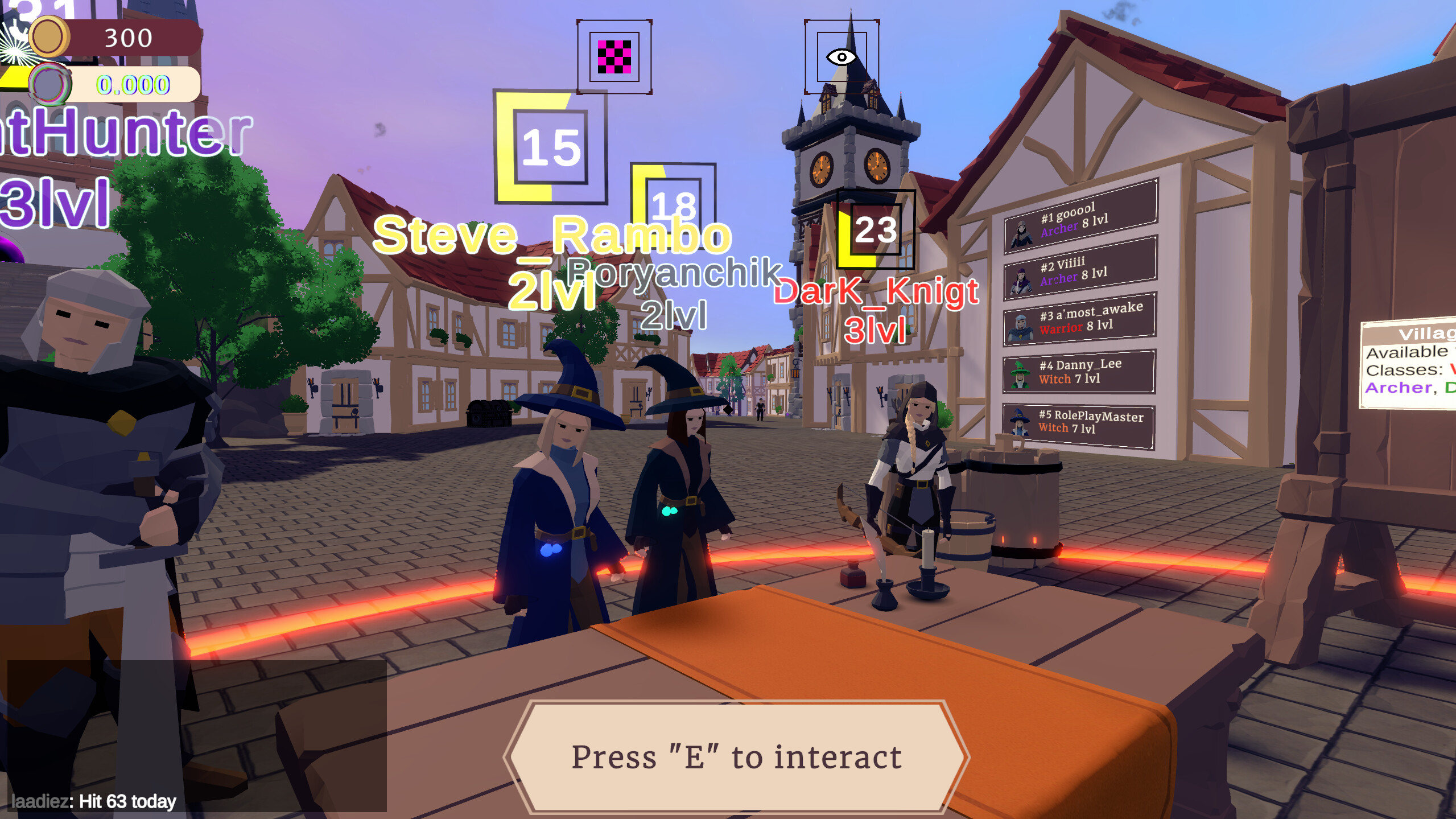 NPC Simulator screenshot 16