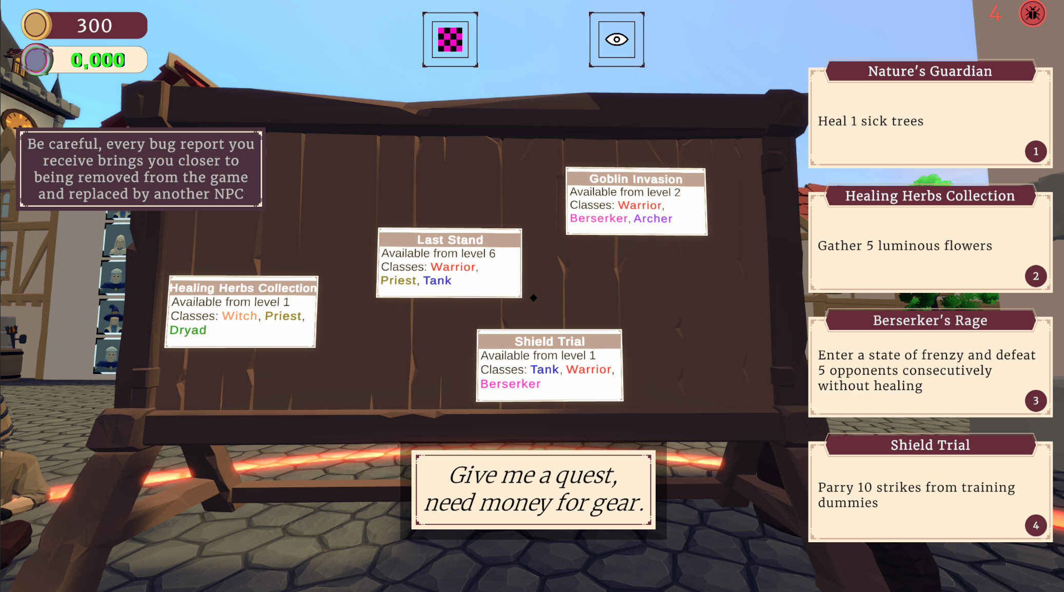 NPC Simulator screenshot 17