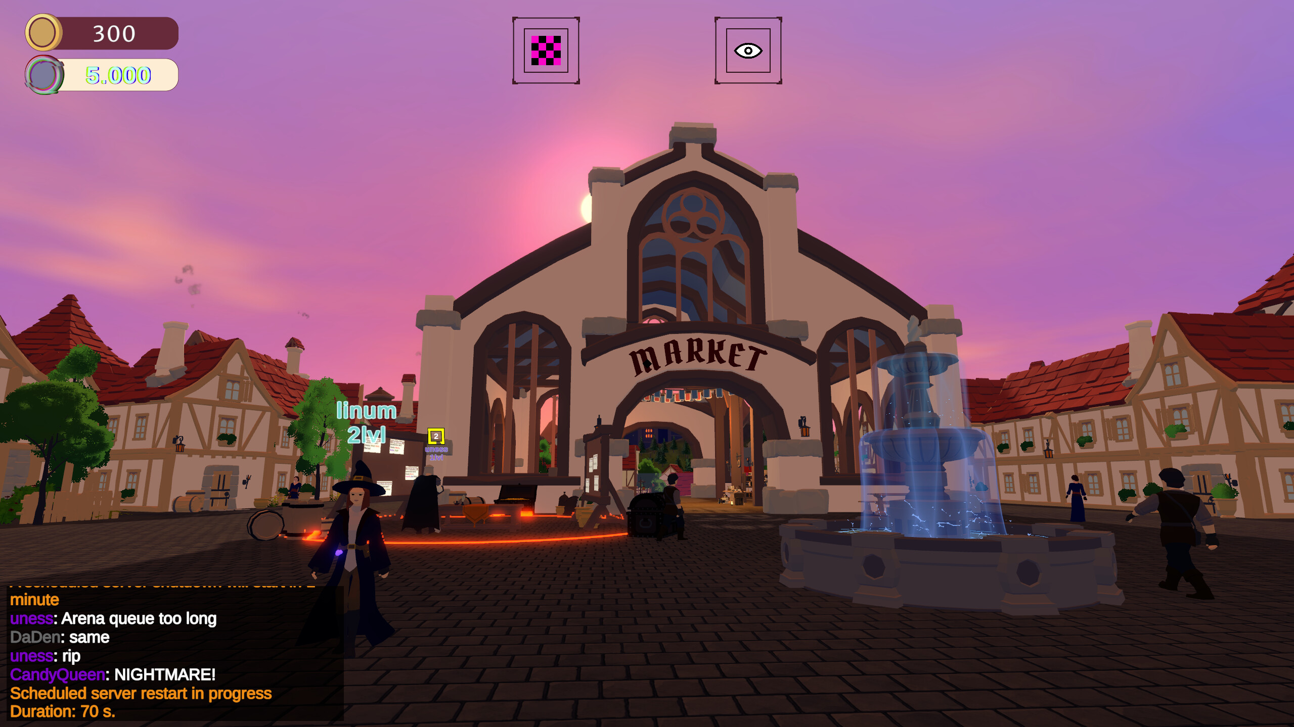 NPC Simulator screenshot 13