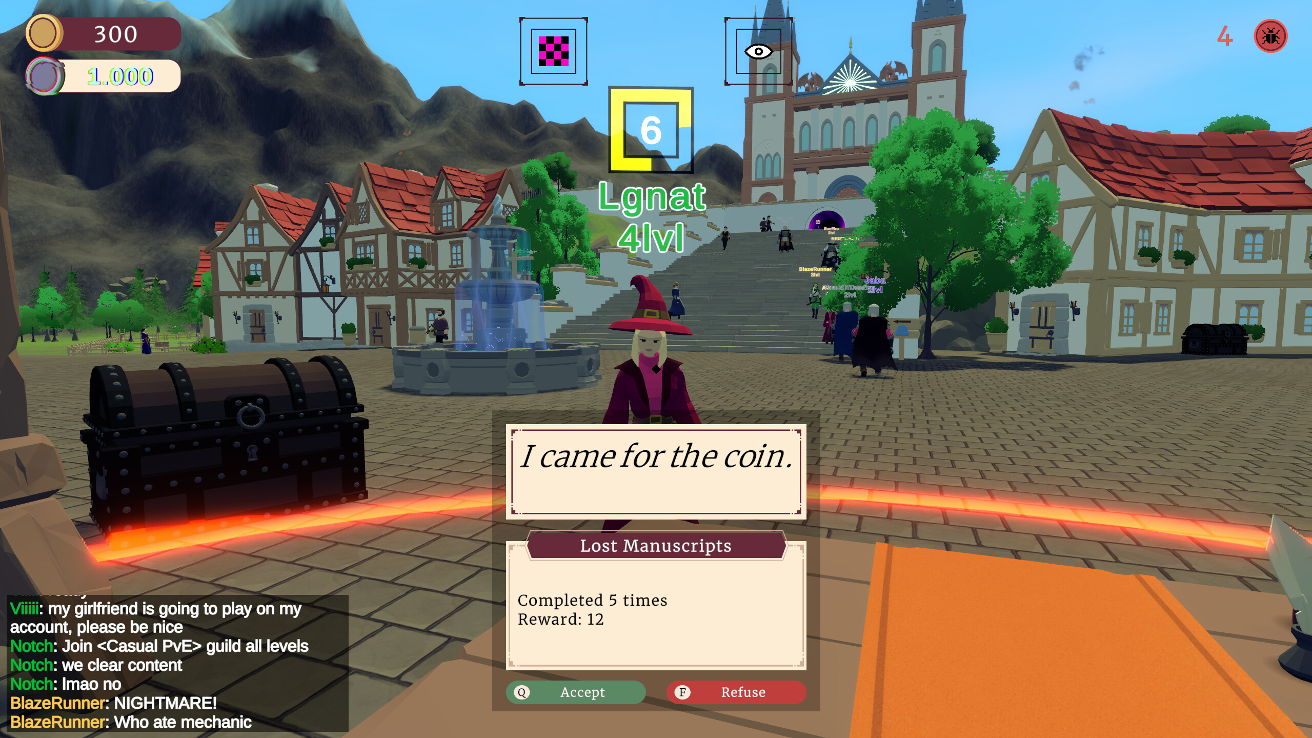 NPC Simulator screenshot 18