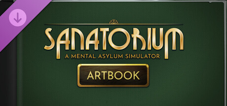 The Sanatorium Digital Artbook