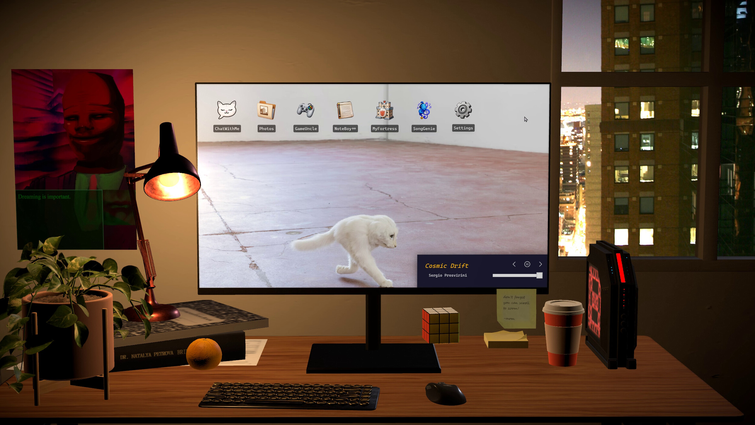 My New Computer screenshot 2