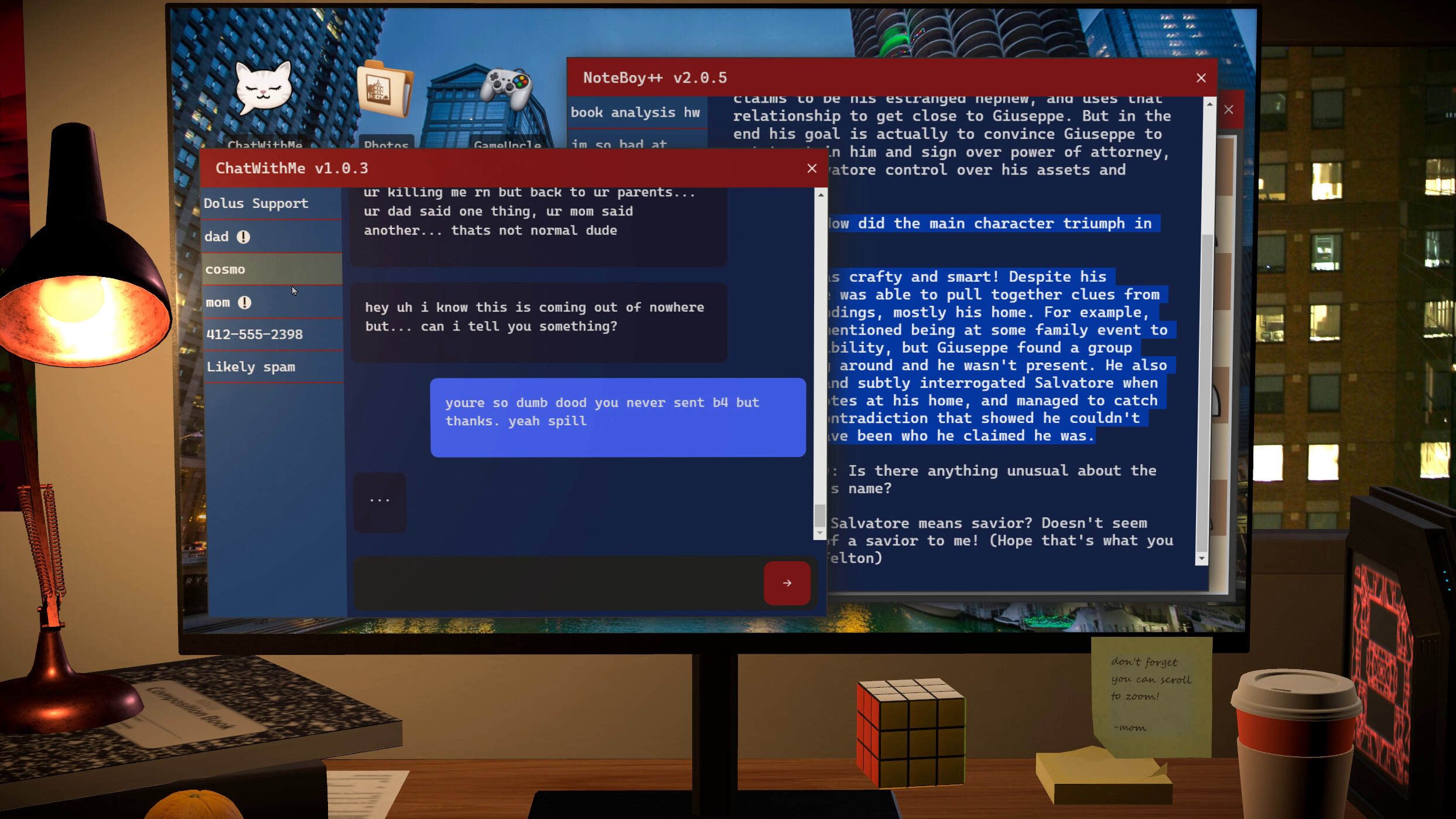 My New Computer screenshot 3