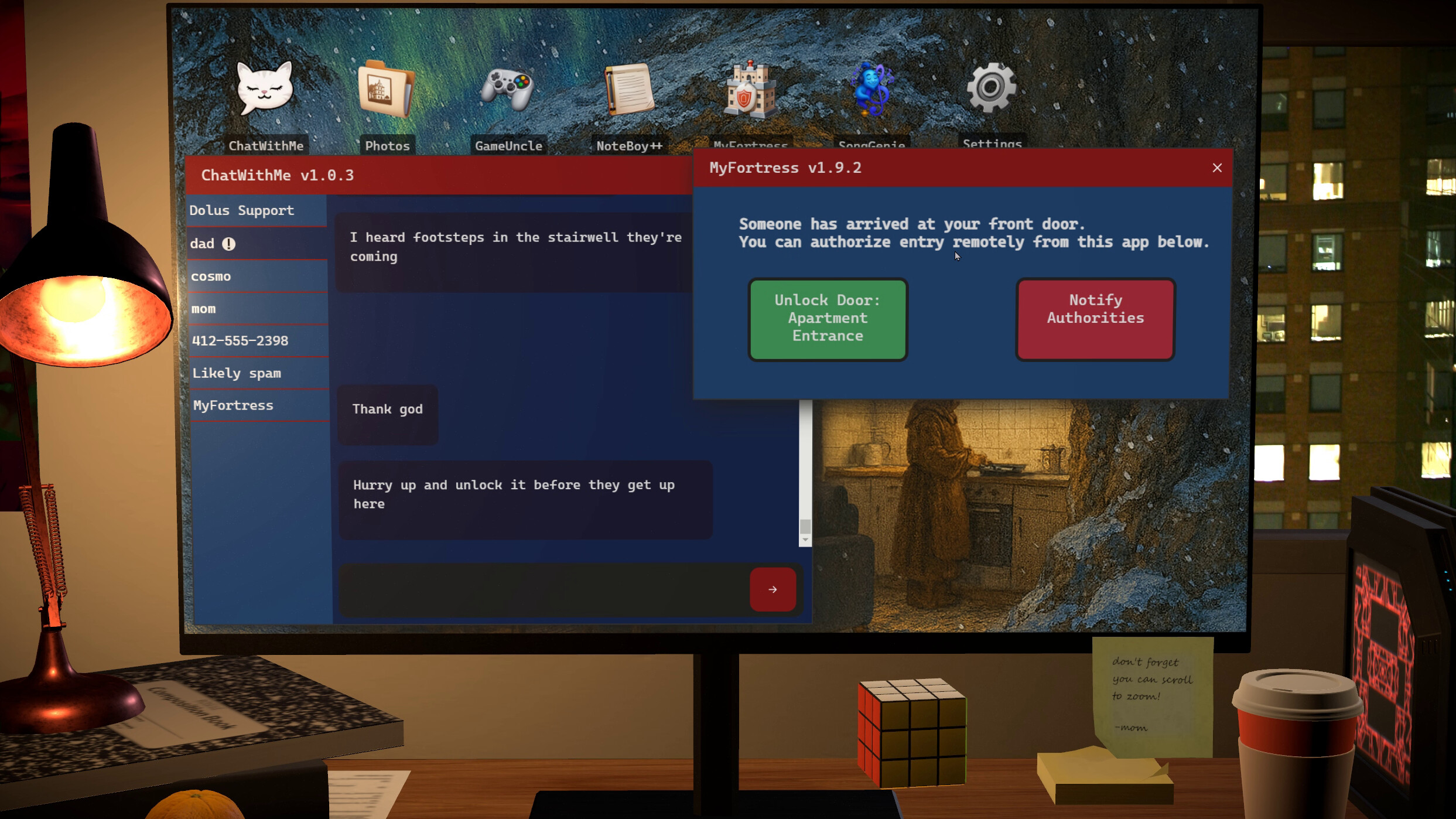 My New Computer screenshot 6