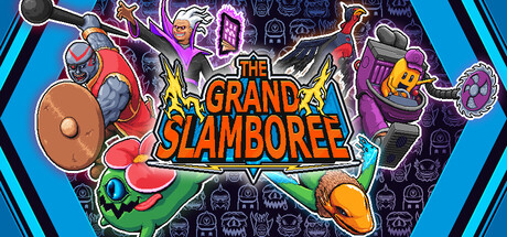The Grand Slamboree — Steam header