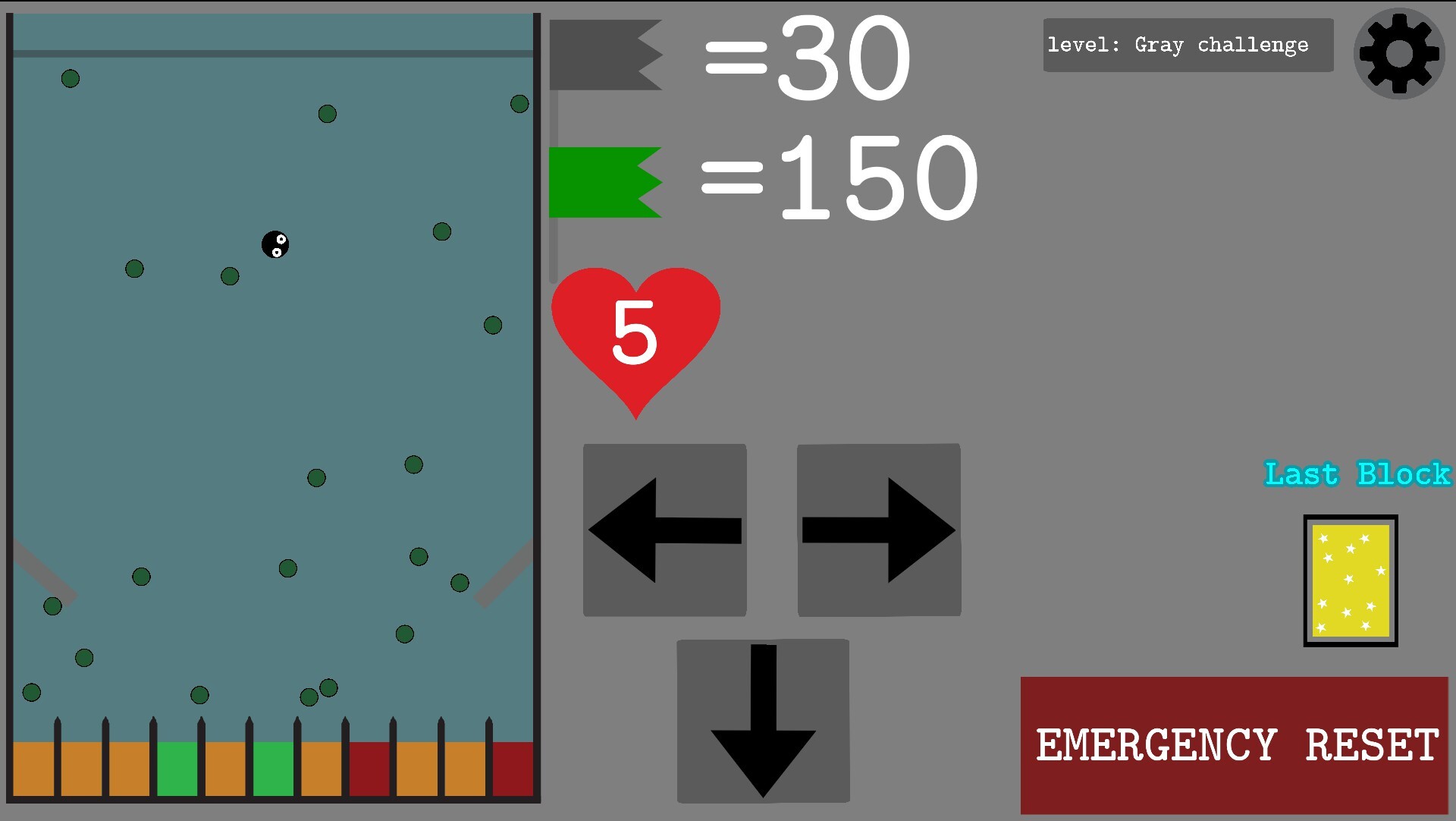 Pinball Bounce 2d screenshot 5