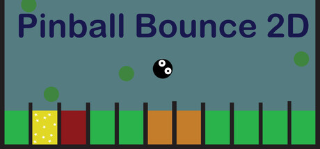 Pinball Bounce 2d banner