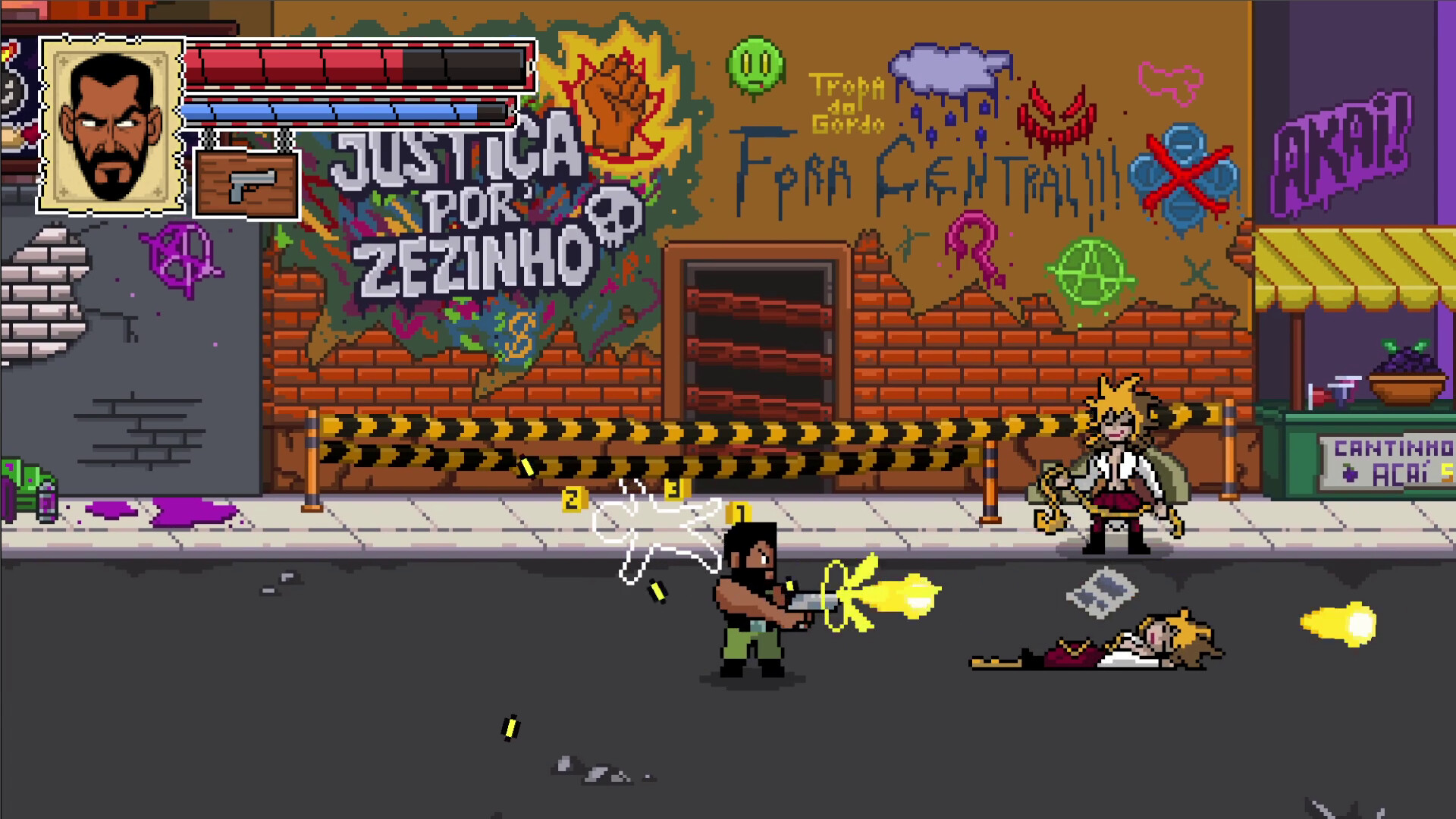 Magnifikos screenshot 2