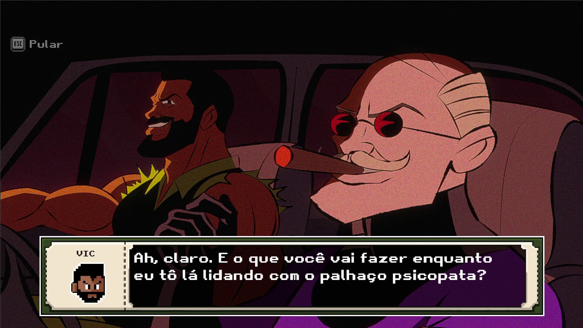 Magnifikos screenshot 6