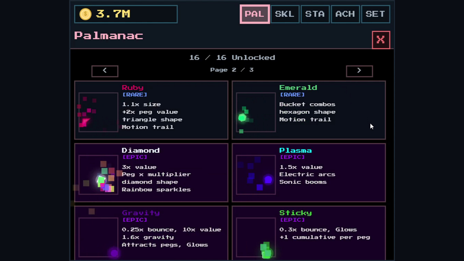 Pal Pachinko screenshot 4