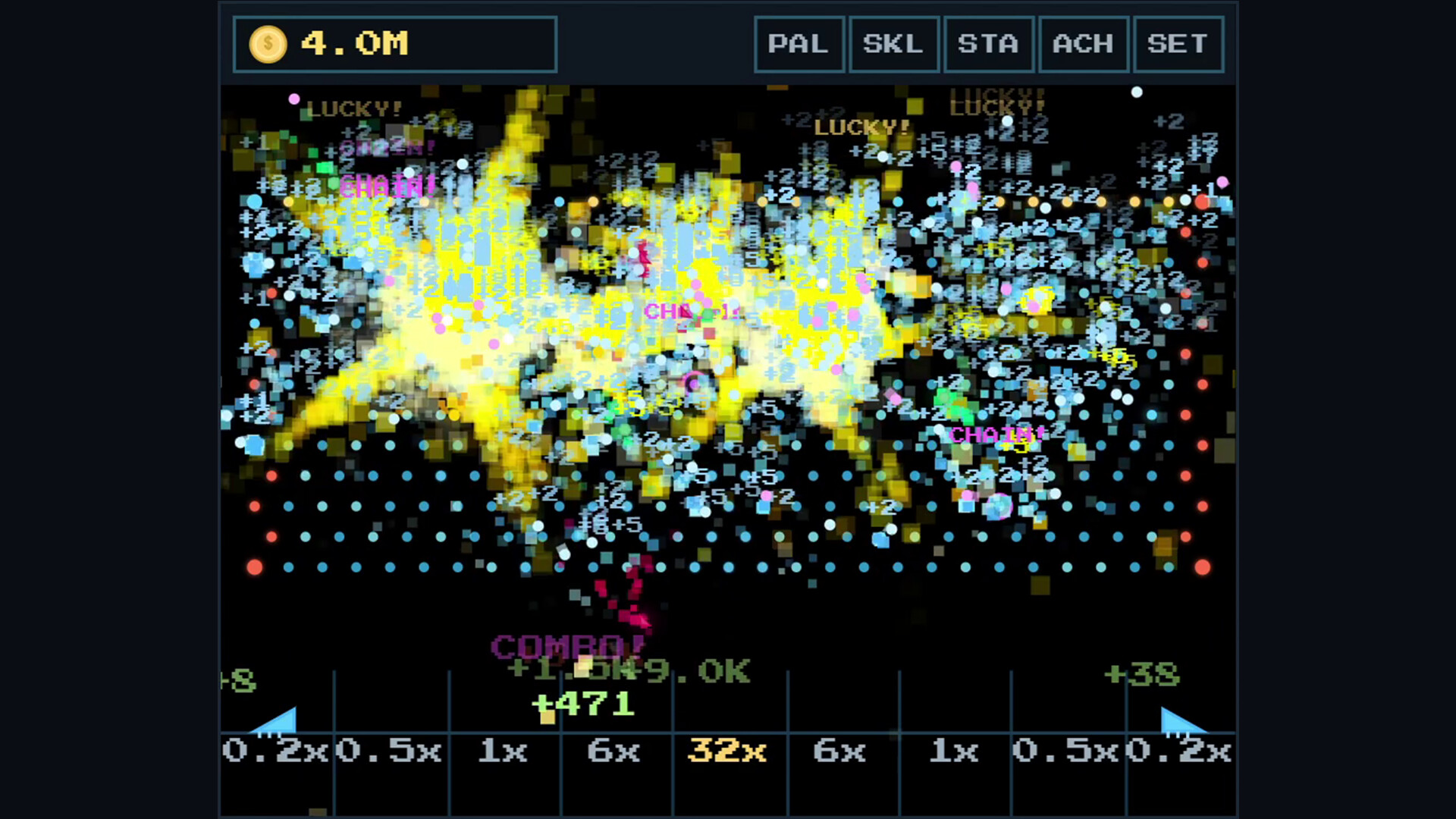 Pal Pachinko screenshot 3