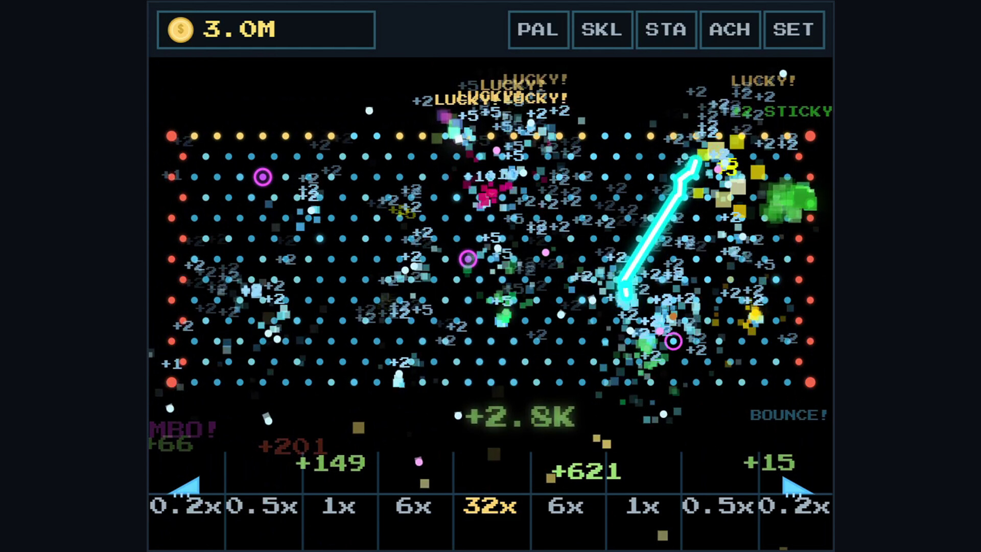 Pal Pachinko screenshot 2