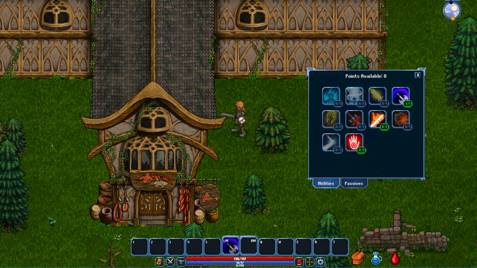 Hero's Song screenshot 10