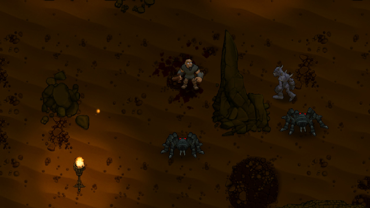 Hero's Song screenshot 11