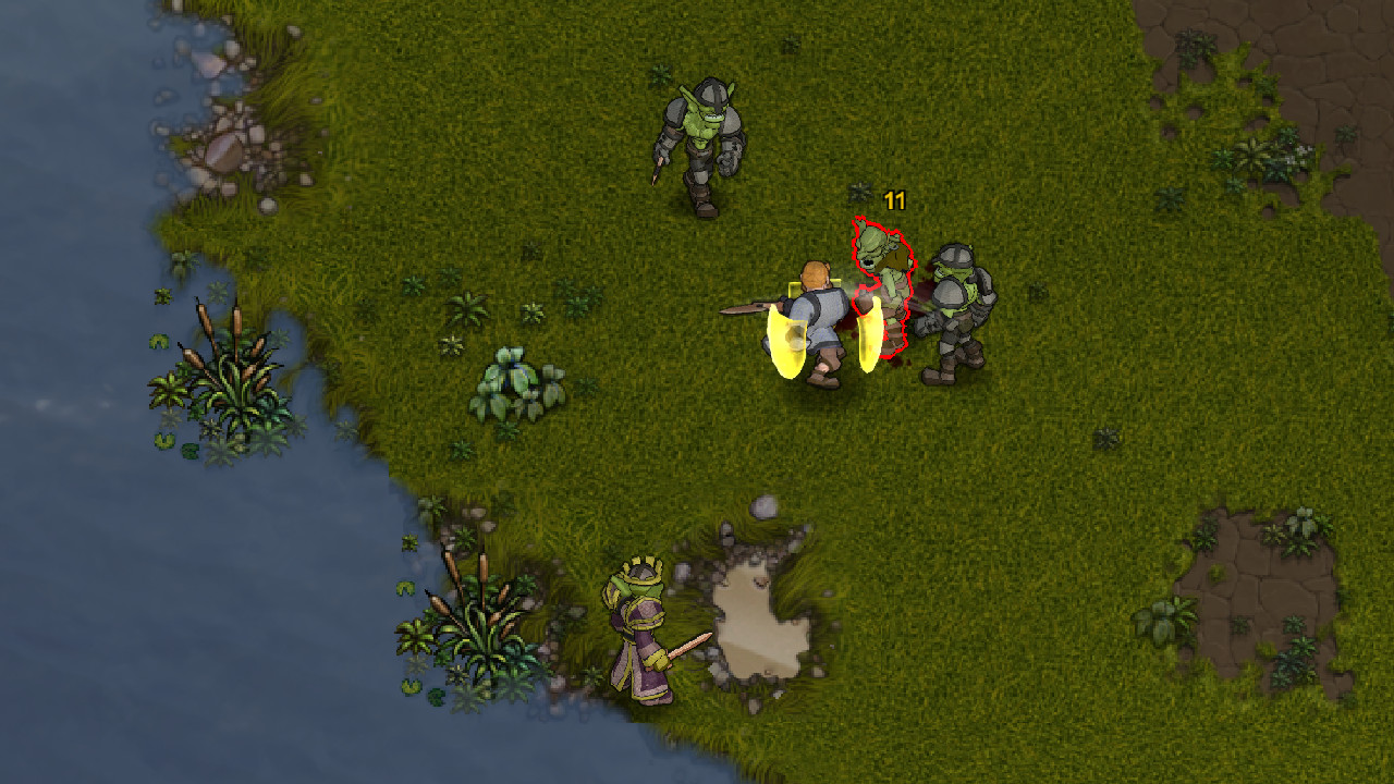 Hero's Song screenshot 12