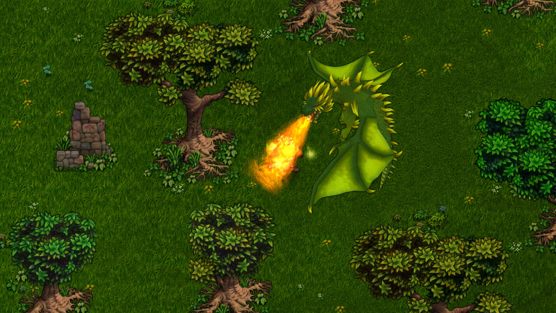 Hero's Song screenshot 7