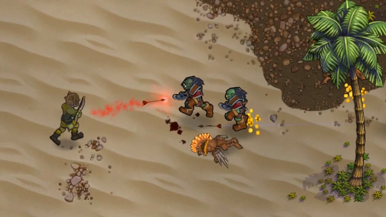 Hero's Song screenshot 9
