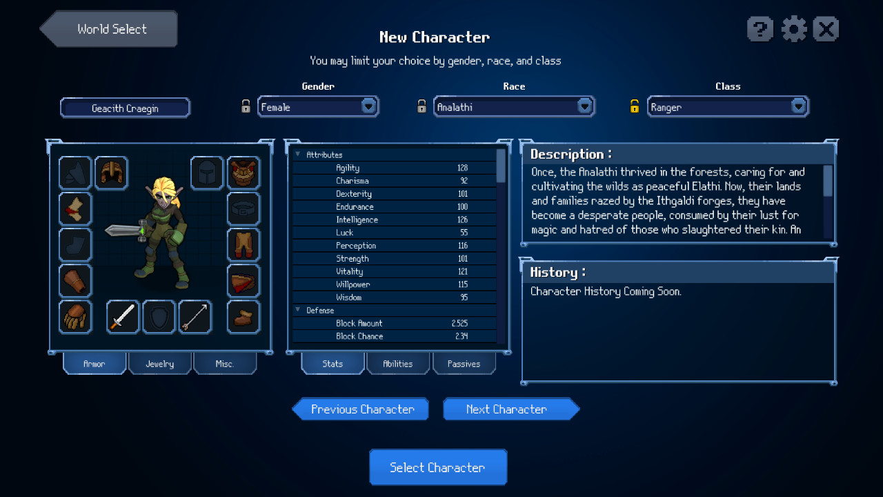 Hero's Song screenshot 6