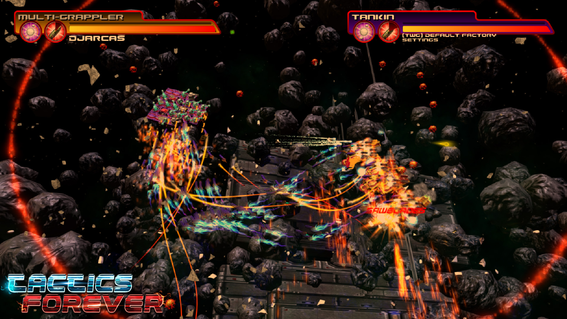 Tactics Forever screenshot 4