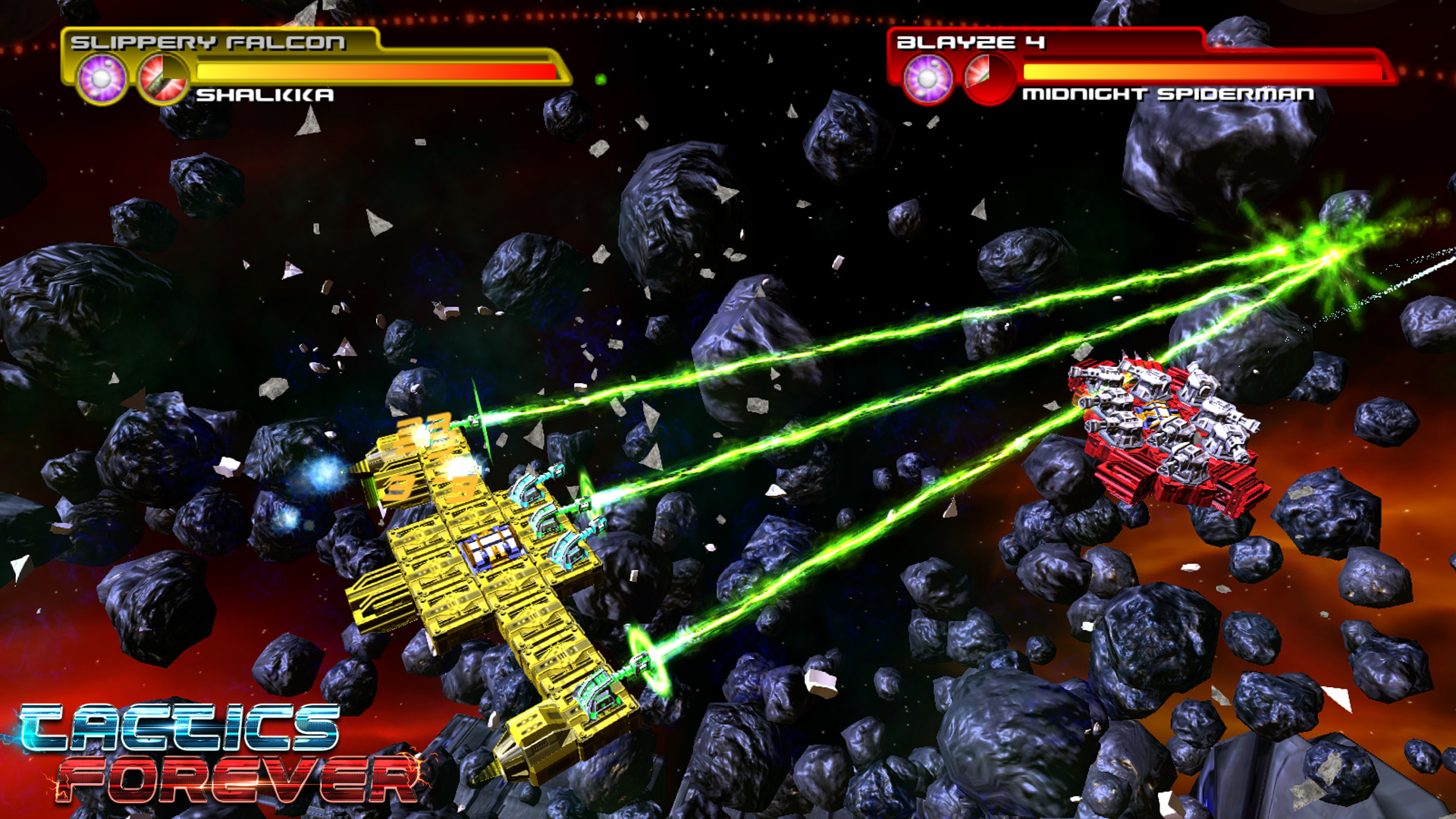 Tactics Forever screenshot 6