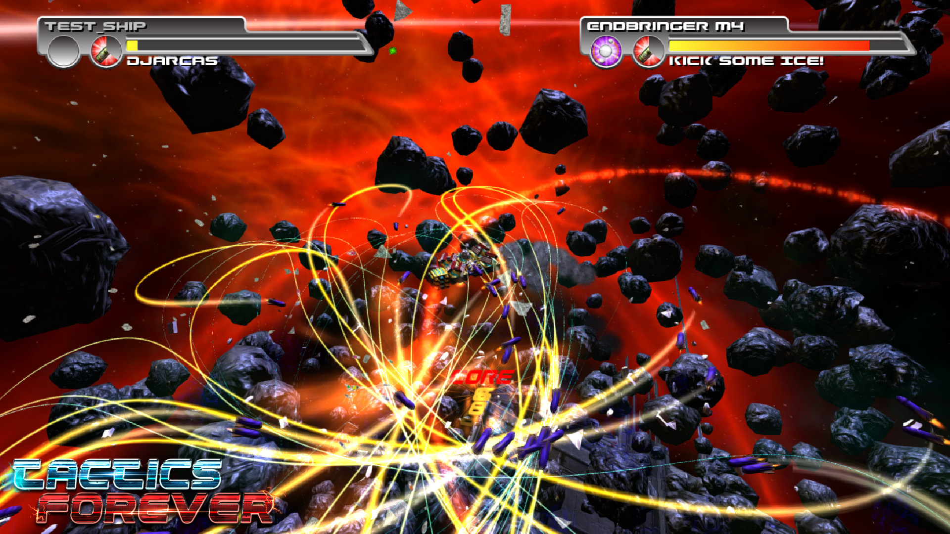 Tactics Forever screenshot 2