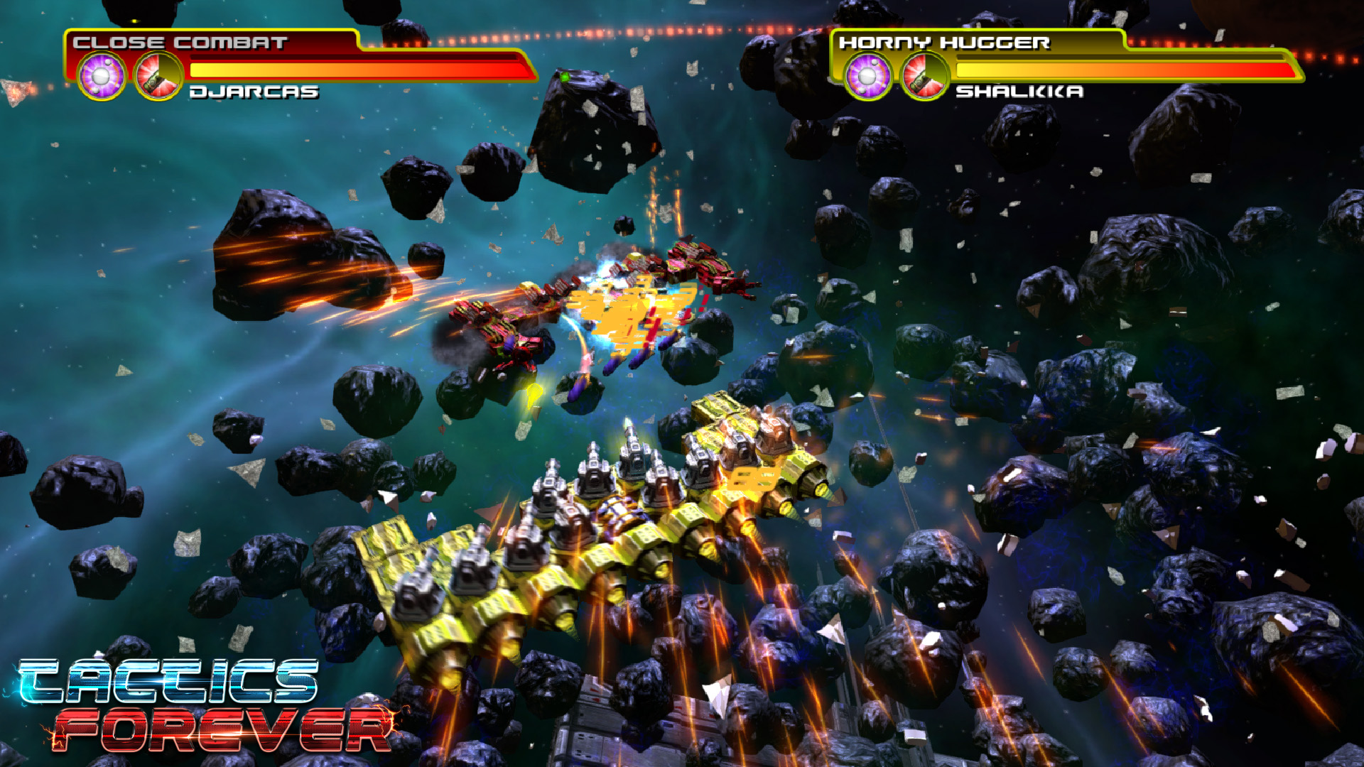 Tactics Forever screenshot 1