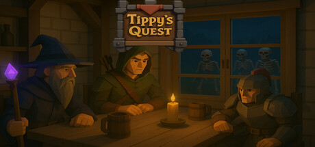 Tippy's Quest