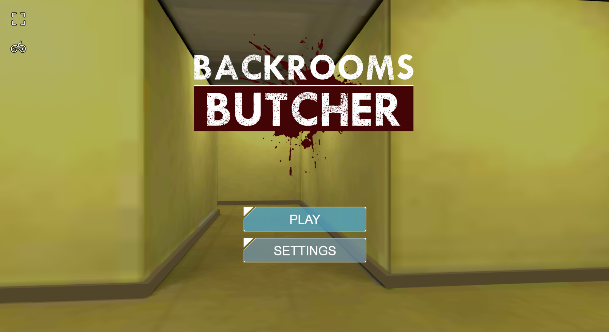 Backrooms Butcher screenshot 1