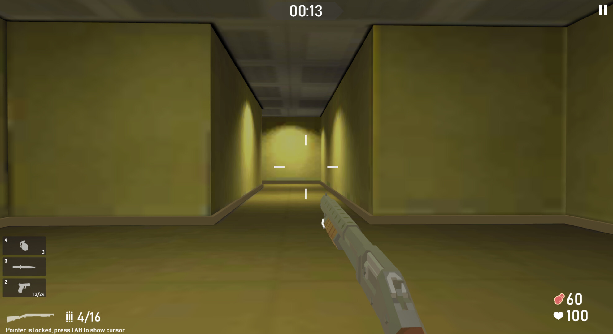 Backrooms Butcher screenshot 2