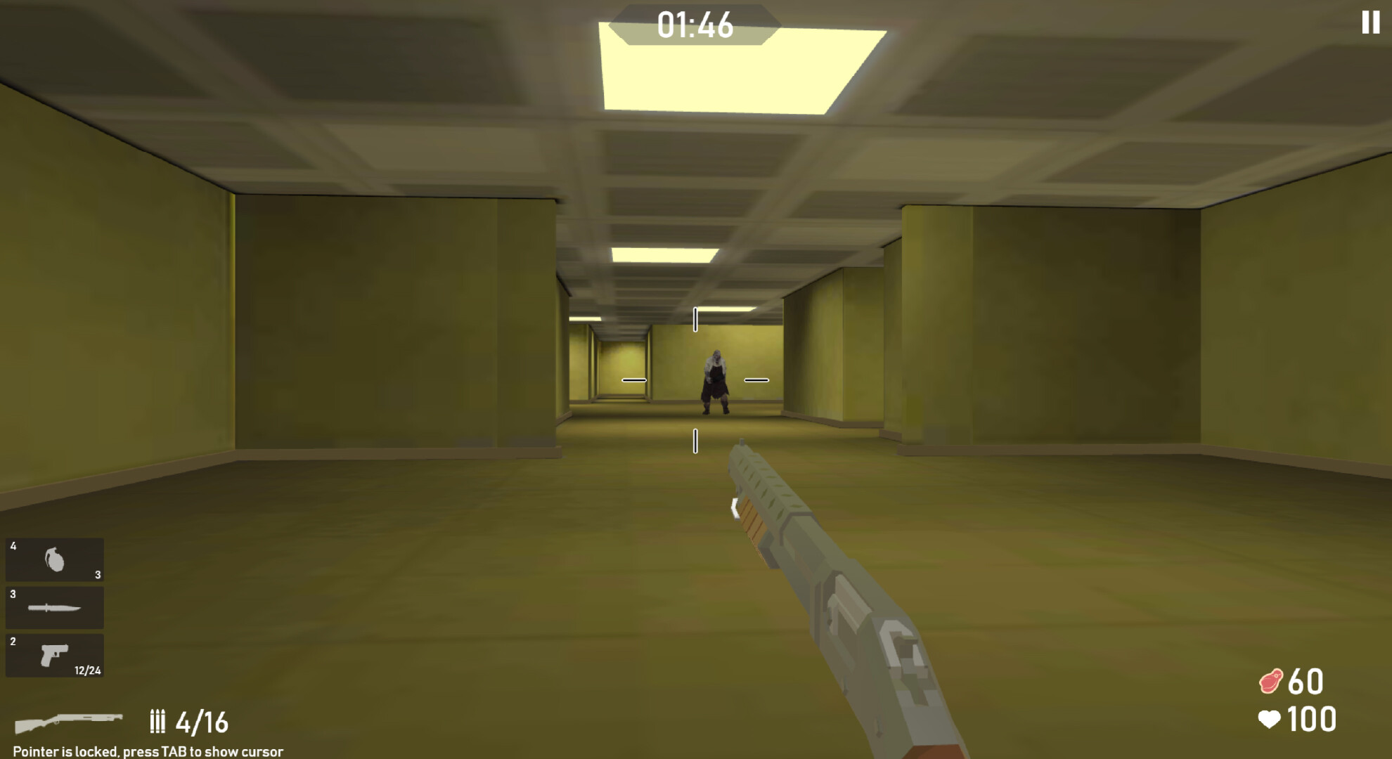 Backrooms Butcher screenshot 3