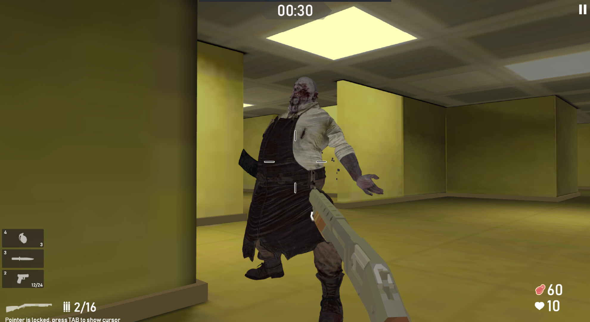 Backrooms Butcher screenshot 5