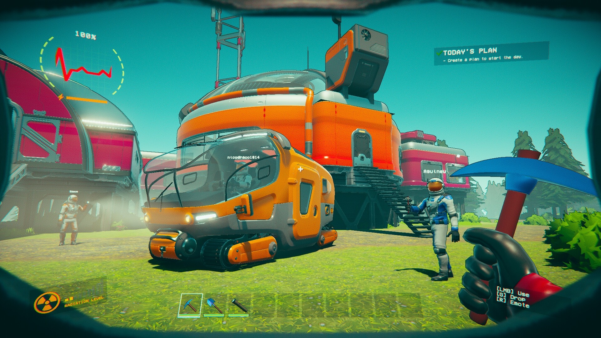 Internal Extraction screenshot 1