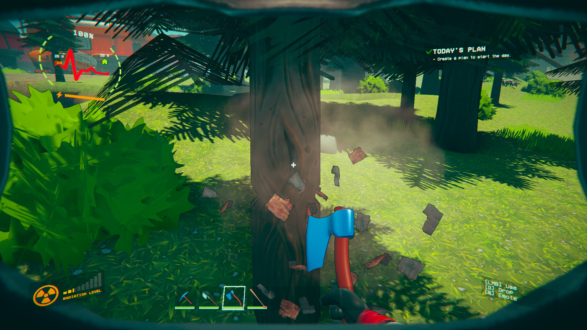 Internal Extraction screenshot 10