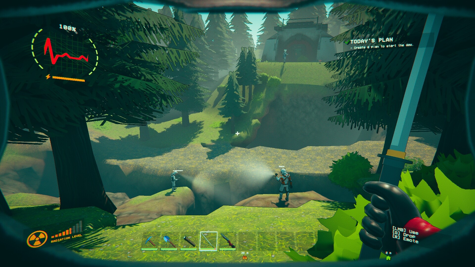 Internal Extraction screenshot 4