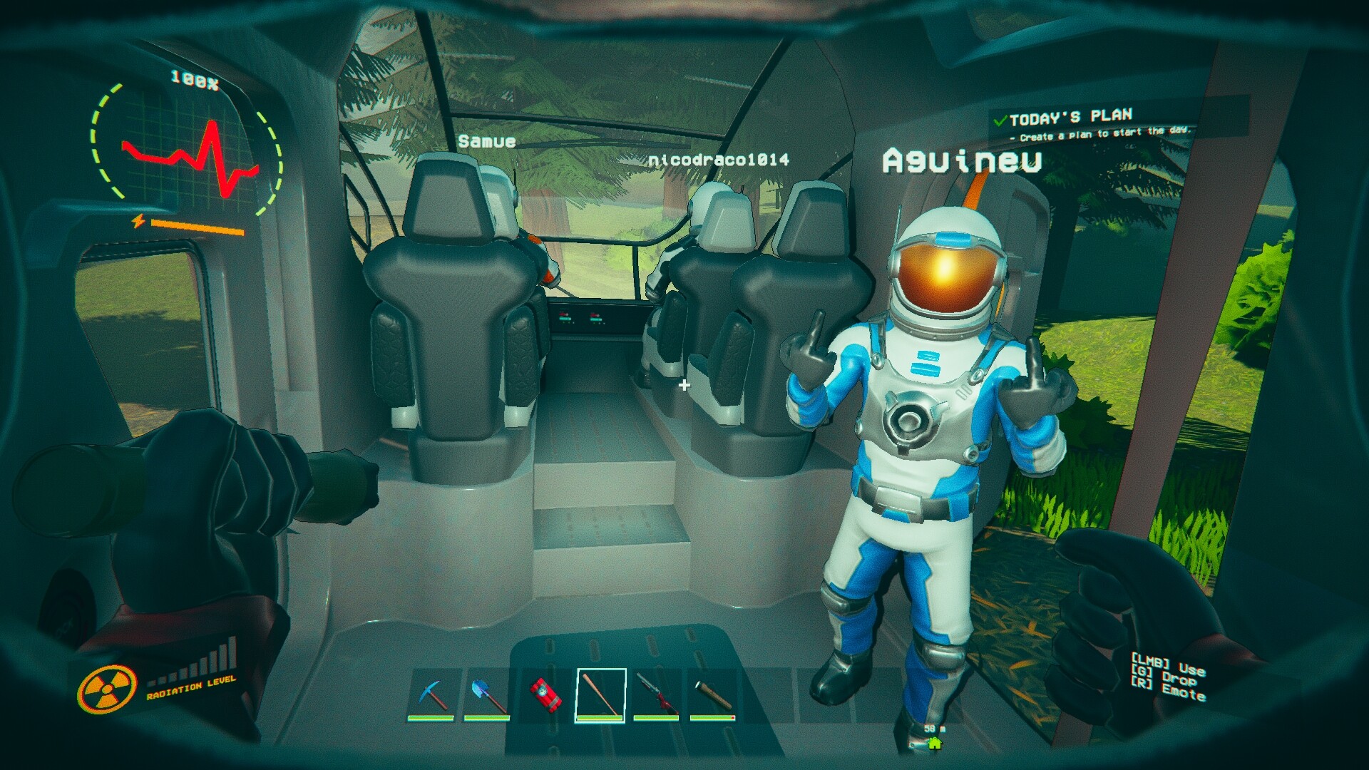 Internal Extraction screenshot 3