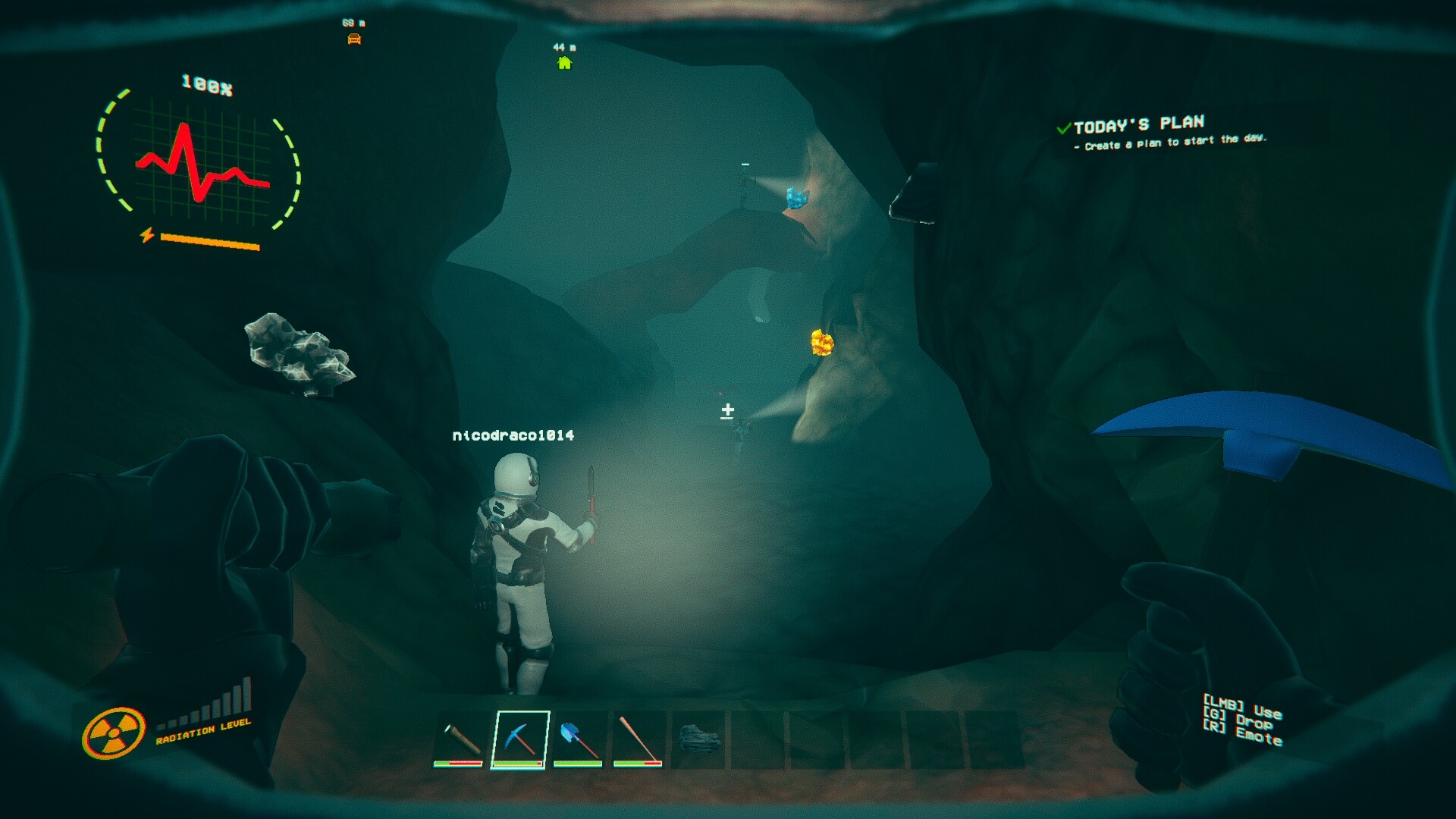 Internal Extraction screenshot 2