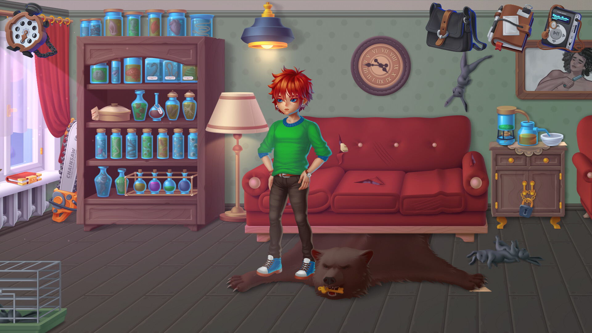 Chiasmus screenshot 7