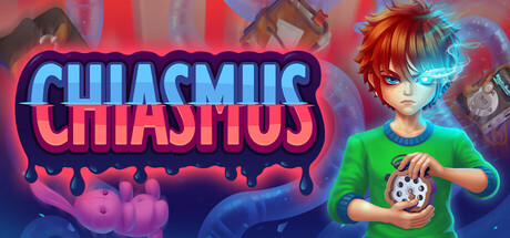 Chiasmus — Steam header
