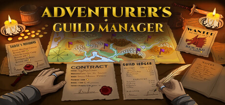 Adventurer’s Guild Manager