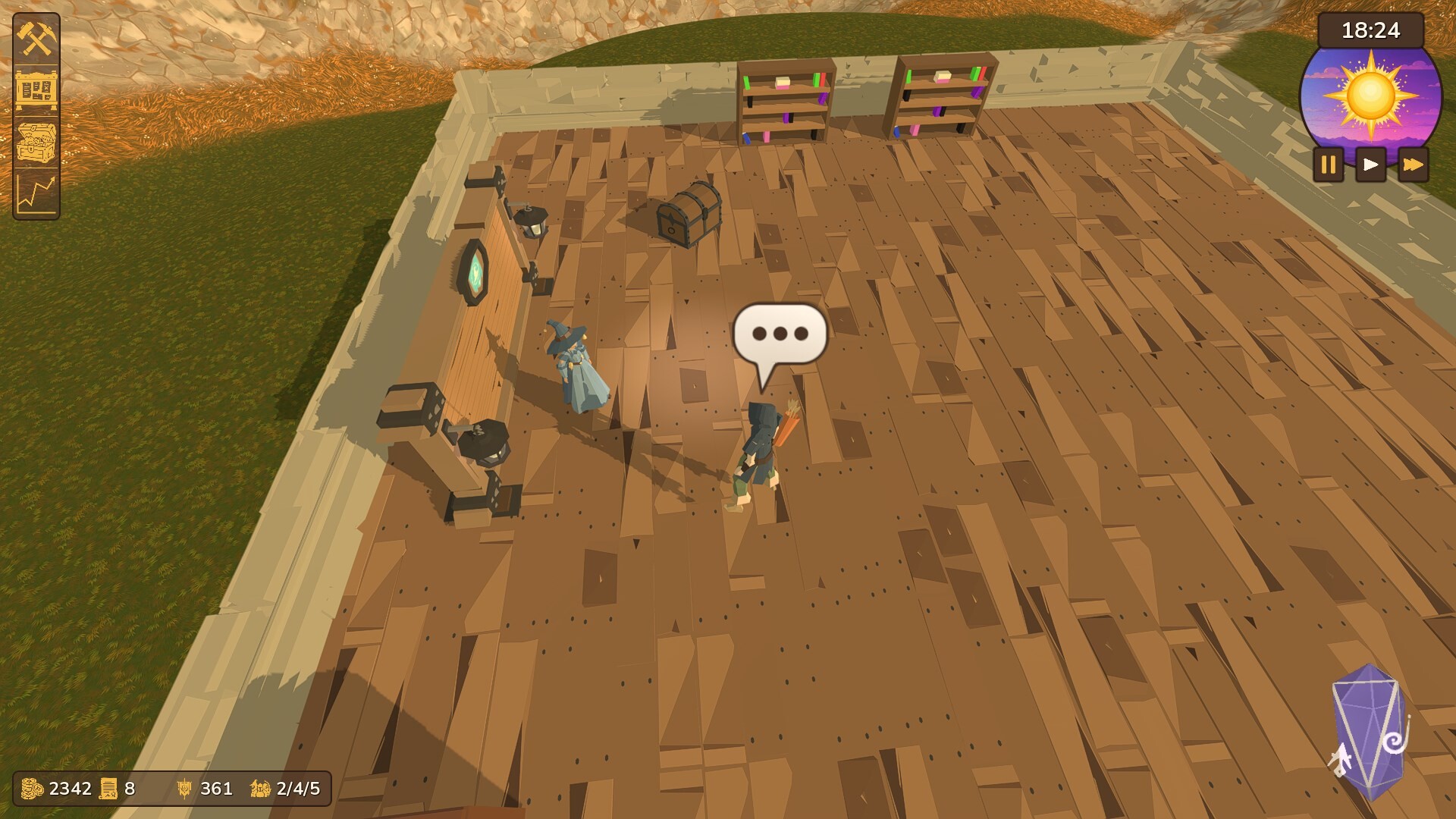 Adventurer’s Guild Manager screenshot 5