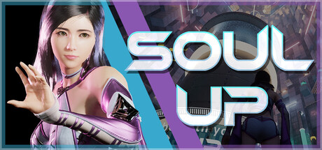 SoulUp — Steam header