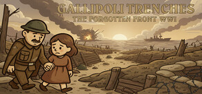 Okopy Gallipoli: Zapomniany Front