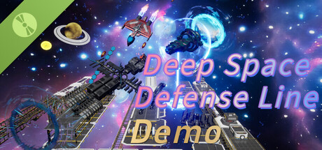 Deep Space Defense Demo