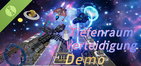 Deep Space Defense – Demo
