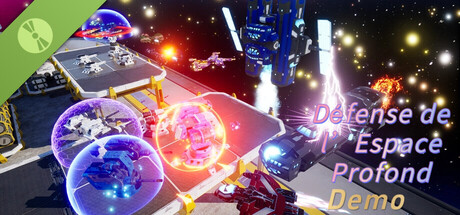 Défense de l’Espace Profond : Démo